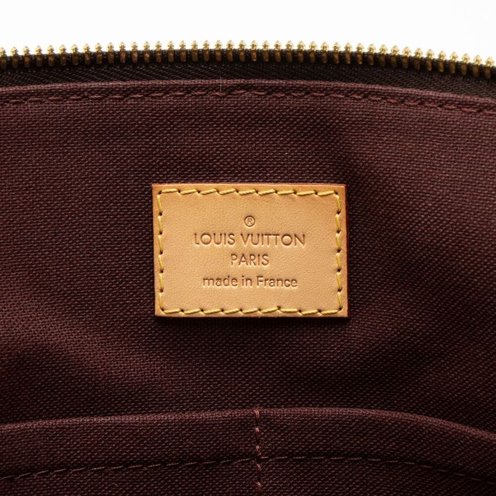 Louis Vuitton Monogram Canvas Turenne MM Satchel - Picture 8 of 13